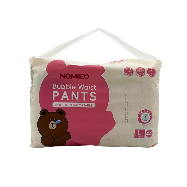 아기 기저귀 바지 종류